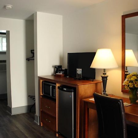 Canyon Motel Wellsboro Eksteriør bilde