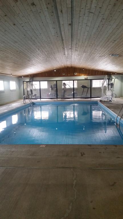 Canyon Motel Wellsboro Eksteriør bilde