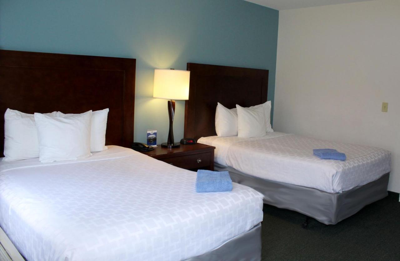 Canyon Motel Wellsboro Eksteriør bilde