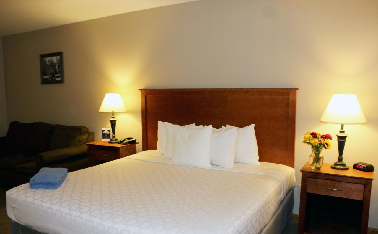 Canyon Motel Wellsboro Rom bilde